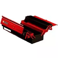 Facom Five-Tray Box