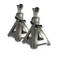 - Aluminum Jack Stands - Pair - 5-Ton - Aluminum Jack Stands - Pair - 5-Ton