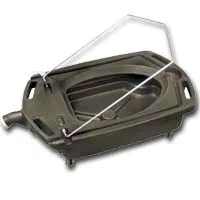 Truck Drain on Wheels - 60 Qt