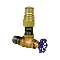 Oil Drain Conversion Kit