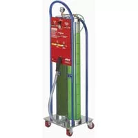 Cool Jet Coolant Fluid Flush and Exchange - 2 Tank
