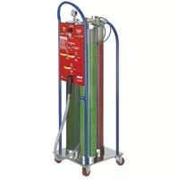 Cool Jet Coolant Fluid Flush and Exchange - 3 Tank - SKY6002