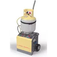 R12 Portable Recovery Unit - Off Site or In Shop Use R12 Portable Recovery Unit - Off Site or In Shop Use