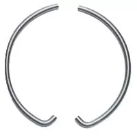 Clutch Support Ring - Saab 99 & 900, 1976 & Newer Clutch Support Ring - Saab 99 & 900, 1976 & Newer