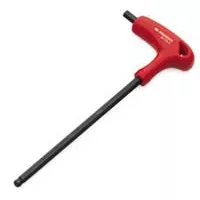 Facom Metric T-Handle Ball Hex Key - 10mm Facom Metric T-Handle Ball Hex Key - 10mm