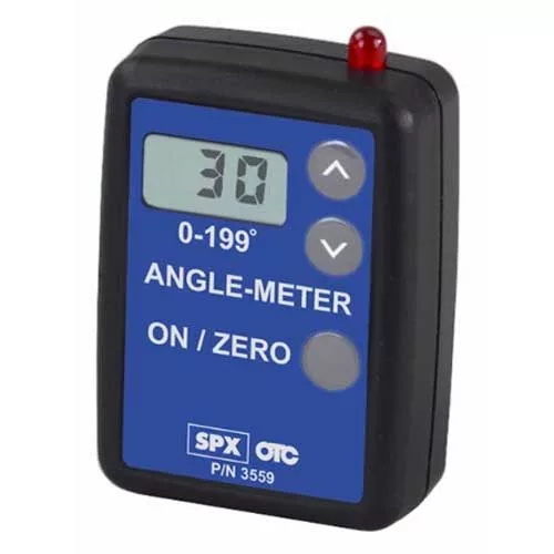 Electronic Torque Angle Meter