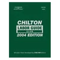Labor Guide CD -Rom Manual - 2004 Edition
