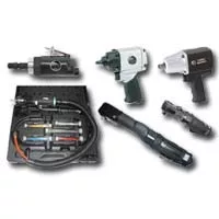 Pneumatic Promotional Bundle - Air Ratchet / Impact Wrench /
