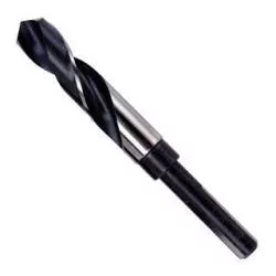 (image for) HSS Silver & Deming 1/2In Reduced Shank Drill Bit - 1 1/16In