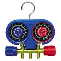 Side Wheel Manifold In Protective Holster with Enviro-Guar