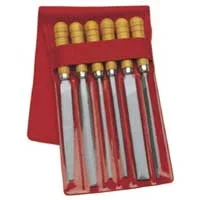 Facom Locksmith File Set - 6-Pc