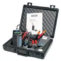 Celtron AdvancedT Stationary Battery String Analyzer Kit