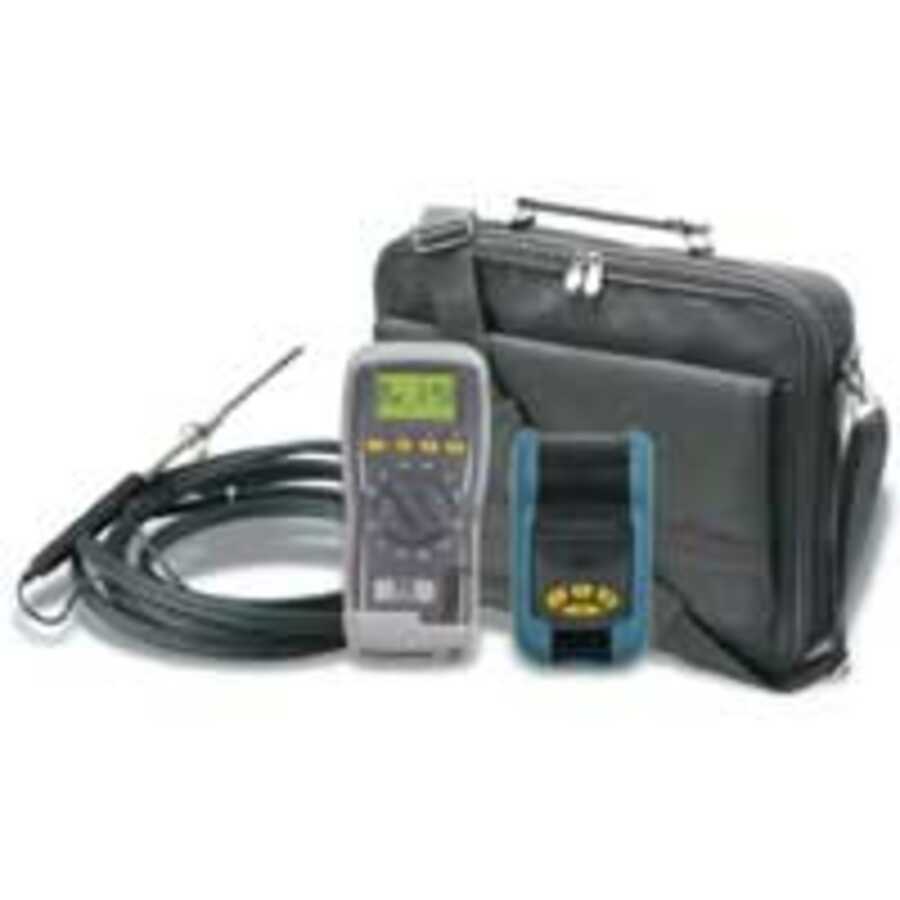 Combustion Analyzer Kit