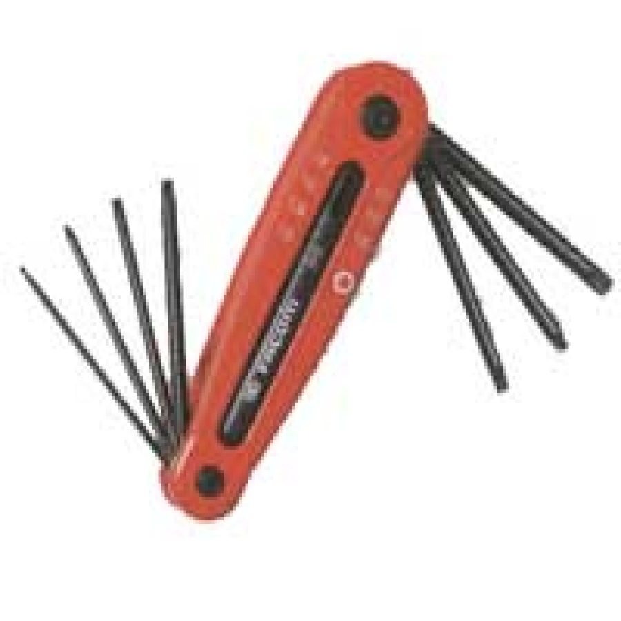 Facom Folding Torx Keys