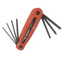 (image for) Facom Folding Torx Keys
