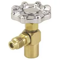 Top Can Tap Valve - R-134a