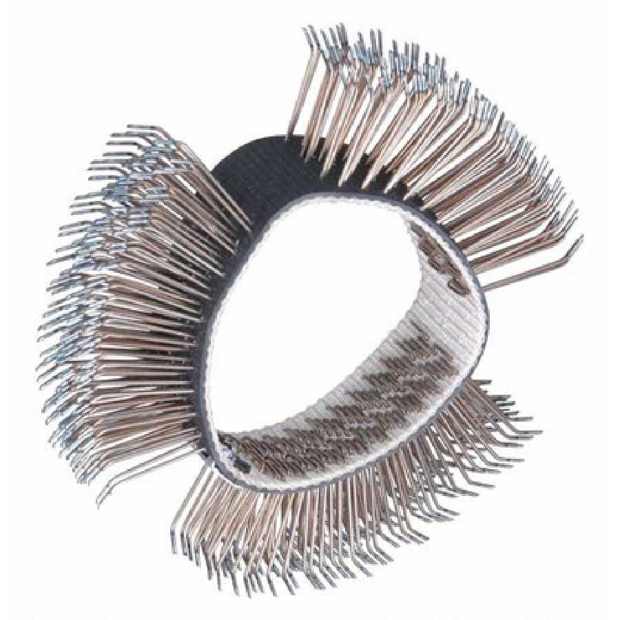 Coarse Wire Wheel for Dynazip Tool