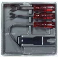Door Service Set - Upholstery Clips - 4-Pc