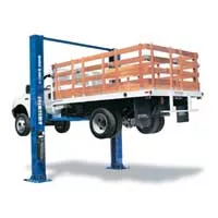Two-Post Lift - Triple Telescoping Arms - 12,000
