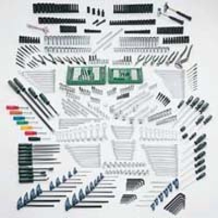 Senior Mechanics Tool Set - 650-Pc