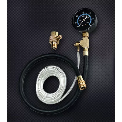 GM TBI Fuel Pressure Tester