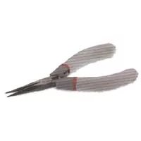 Facom Micro-Tech(R) Half-round Snipe Nose Pliers - ESD Model