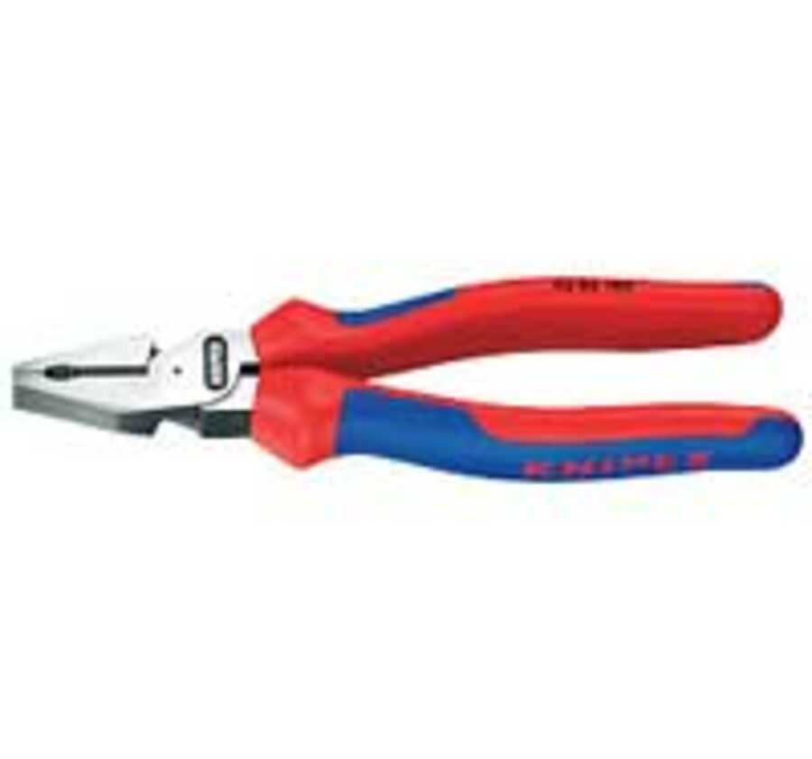 0202-7 High Leverage Combination Pliers 02 02 180 - 180mm