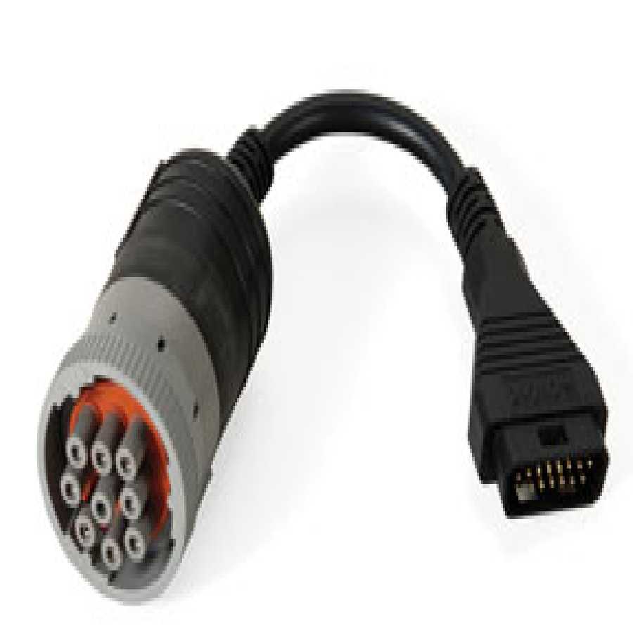 Caterpillar Deutsch 9-Pin Adapter
