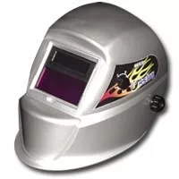 Deluxe Solar Auto-Darkening Welding Helmet