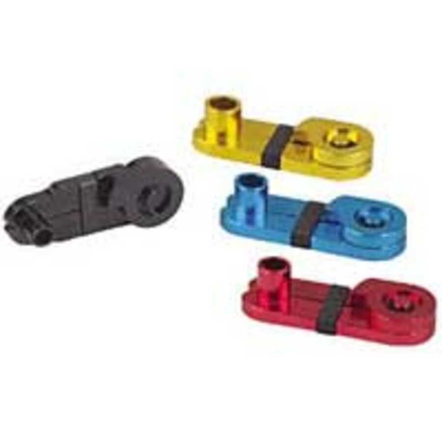 Fuel and Oil Line Disconnect Set - 4-Pc
