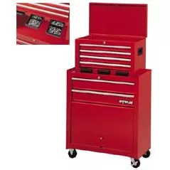 Shop Series 6-Drawer Tool Center w/ Parts Bins