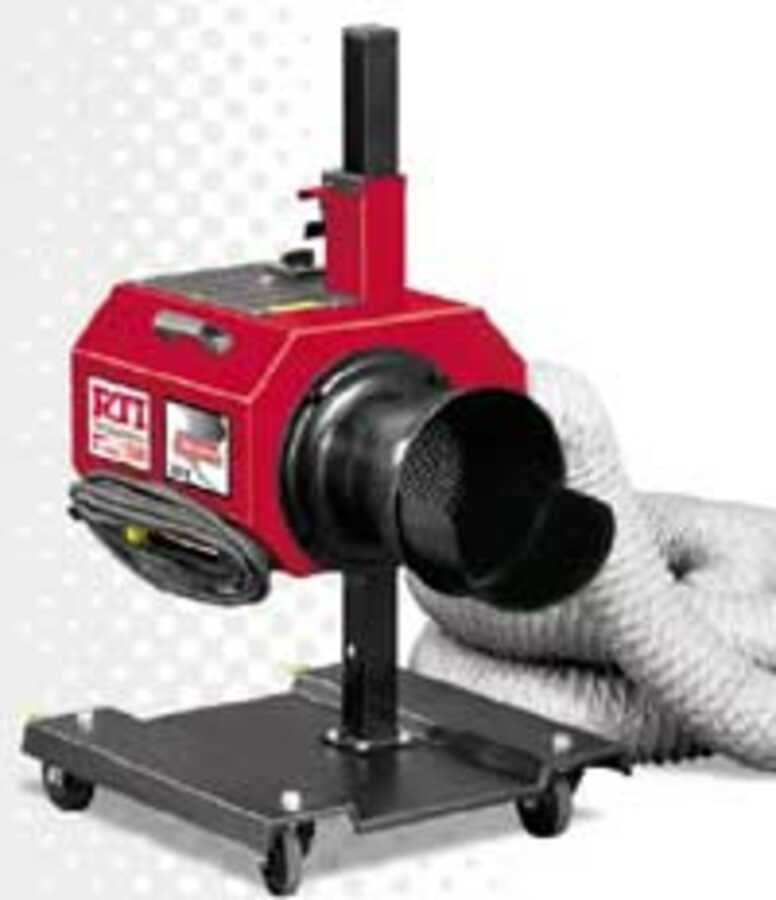 Exhaust Ventilation System RTi Reading Technologies, Inc