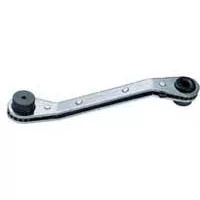 25B Ratcheting Bit Holder - 1/4 x 5/16 In