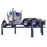 4-Post Extended Lift - 35,000 Lb Capacity