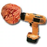Polishing and Buffing Ball - Drill Accessory