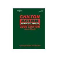 Asian Mechanical Service Manual A-Mazda 2001-2005