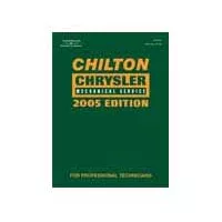 Chrysler Mechanical Service Manual - 2005