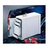 4-Drawer Truck Box for Compact Pick-Ups