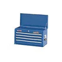 ProMaxx 4-Drawer Tool Chest - 26 In W - Blue
