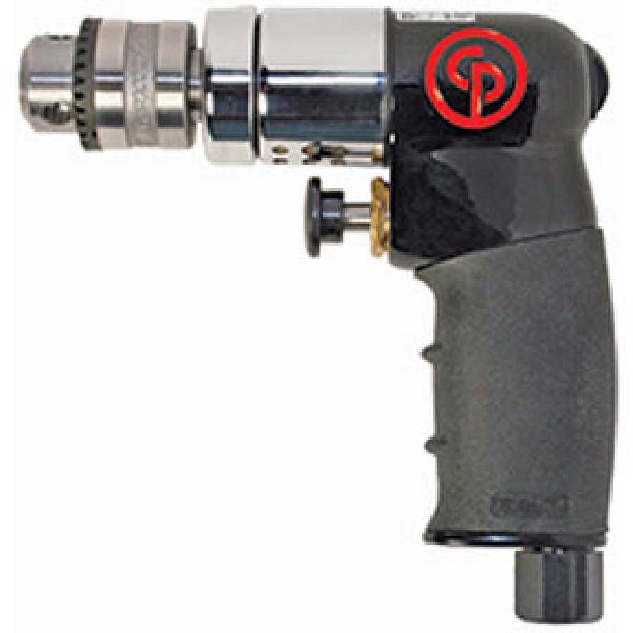 1/4 Inch Drive Mini Air Drill Reversible Mini Drill Tool CPT7300
