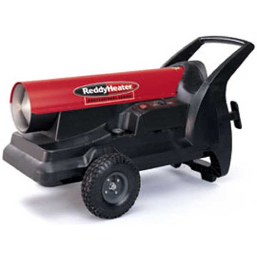 Kerosene Forced Air Portable Heater RH125T - 125,000 BTU Kerosene Forced Air Portable Heater RH125T - 125,000 BTU