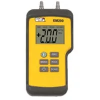 Electronic Manometer Electronic Manometer