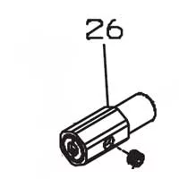 Replacement Cap Assembly for IR4429