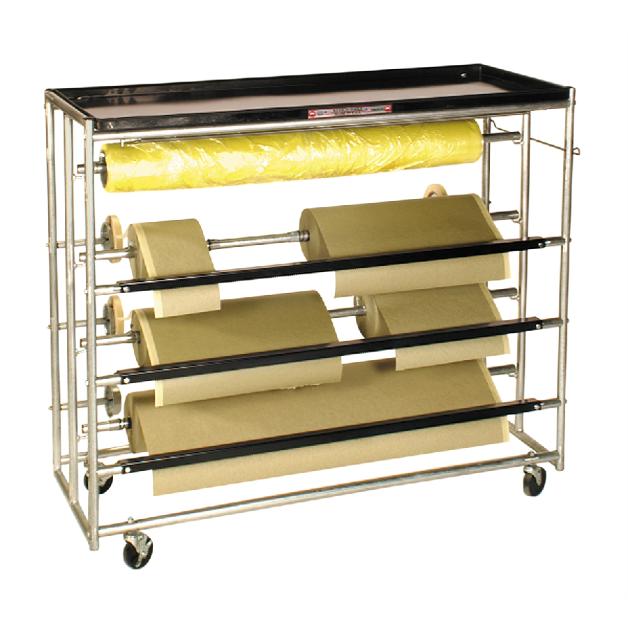 Keysco Tools | 78015 | Keysco ALC 78015 Masker Prep Station with Tool Storage