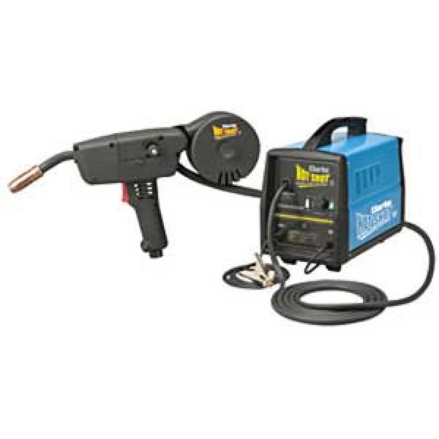 Fluxcore/Mig Spool Gun Welder - 185SG