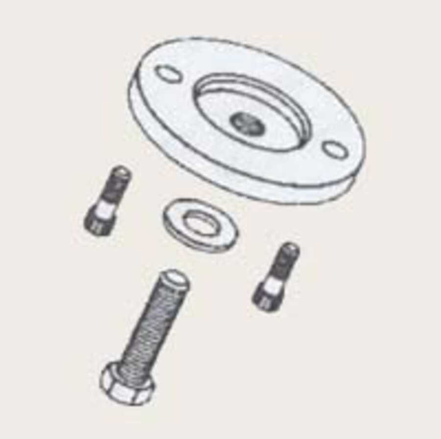 Installer - Crankshaft Rear Oil Seal T95P-6701-DH
