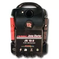 Dual Battery Jump Starter - 12 Volt