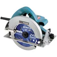 Electric Circular Saw w/ LED Light - 7-1/4 In