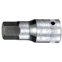 44K INHEX Hex Socket - 1/4 In Drive - 4mm 44K INHEX Hex Socket - 1/4 In Drive - 4mm