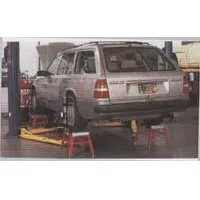 Alignment Stand Kit - 15 In